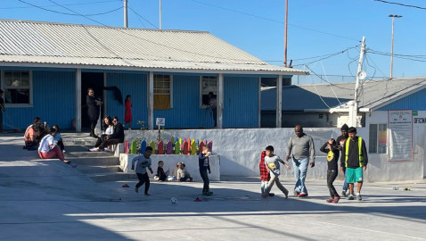 Migrantes temen por inseguridad