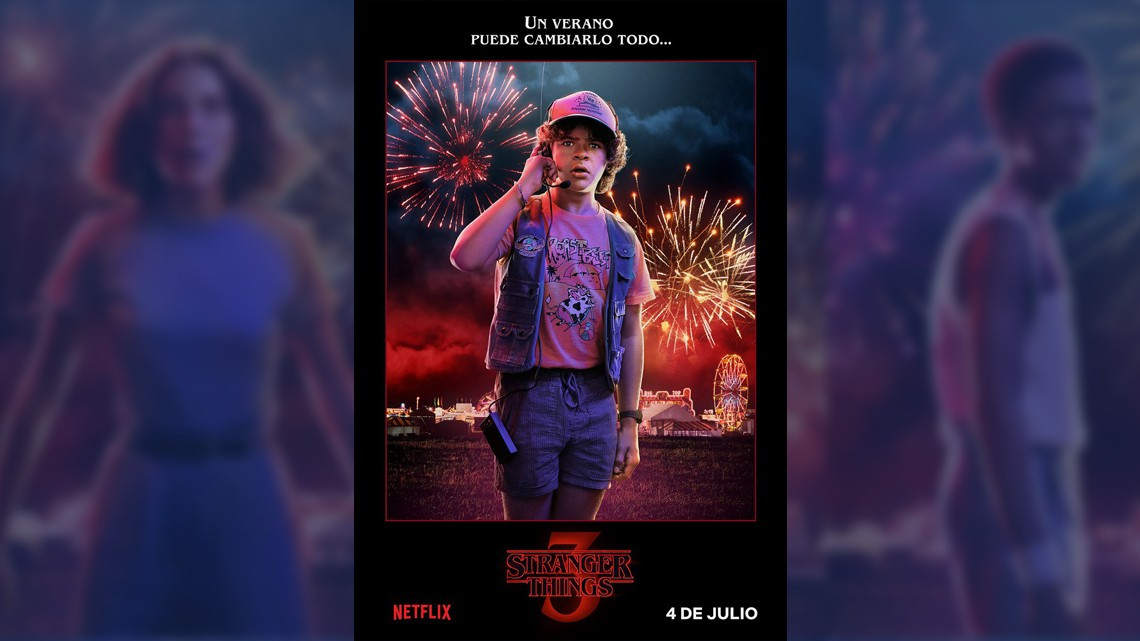 Los nuevos pósters y el adelanto de “Stranger Things 3”