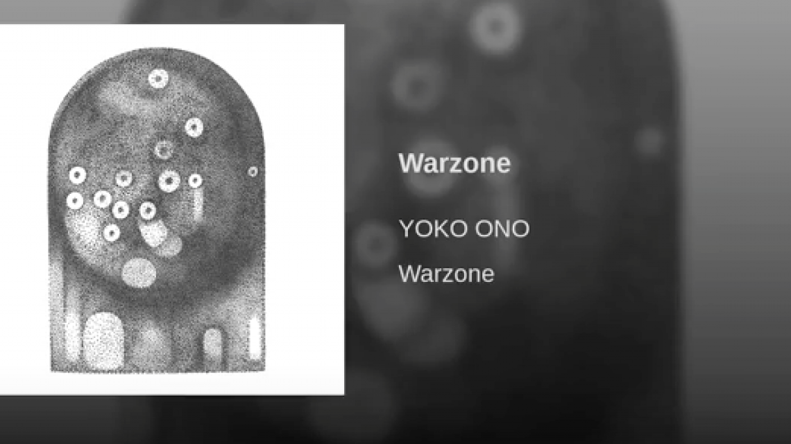 La nueva canción de Yoko Ono