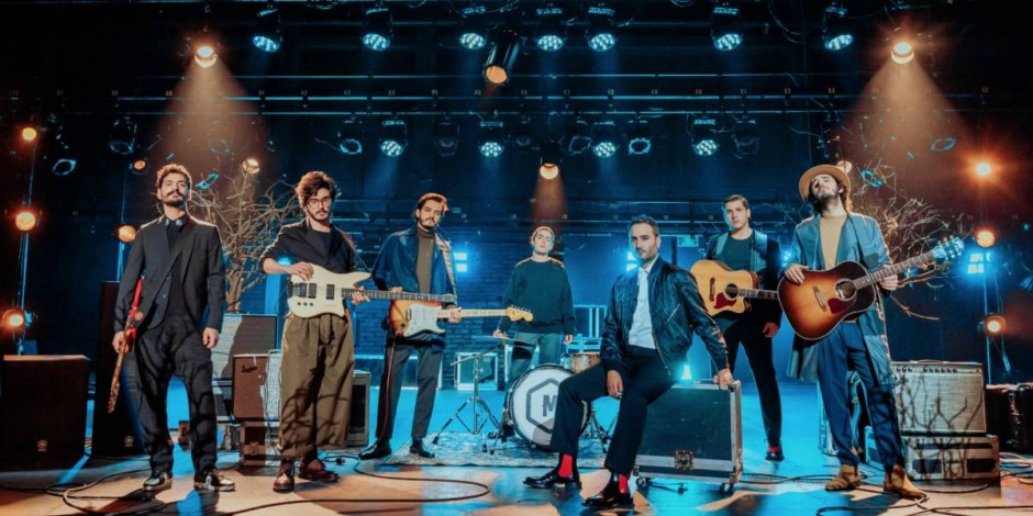 ¡Reik y Morat estrenan colaboración! Escucha “La bella y la bestia” 