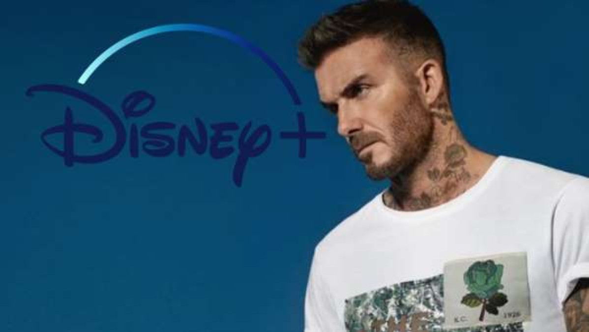 Beckham tendrá una serie en Disney Plus