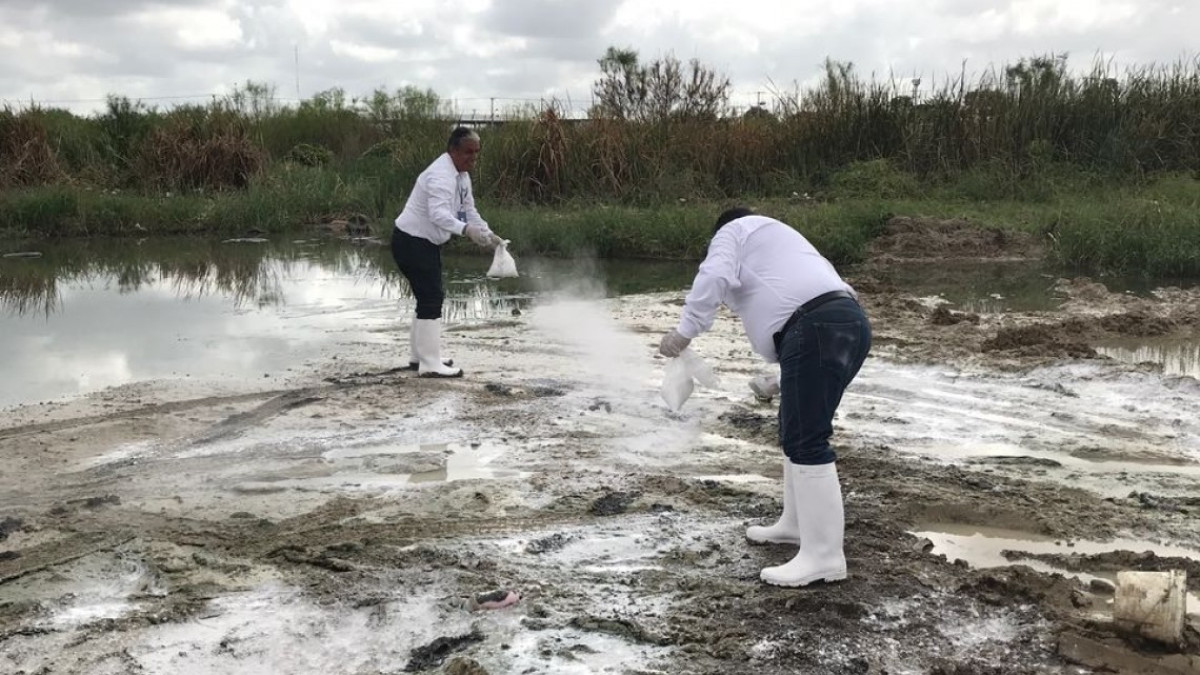Continúa la COEPRIS con acciones de prevención y riesgos sanitarios