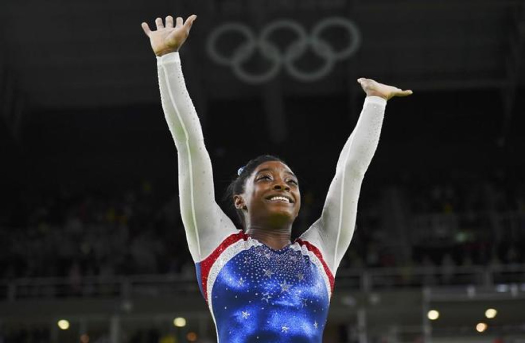 Ex médico abusó sexualmente de Simone Biles