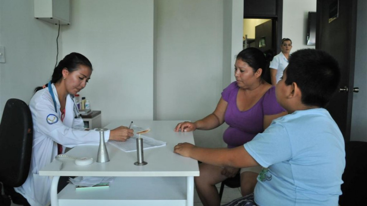 Organizan jornadas preventivas para conmemorar Día del cáncer infantil