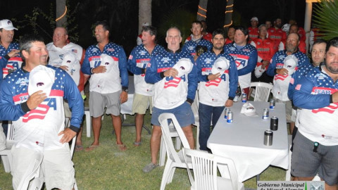 Asiste Alcaldesa a la inauguración de la Copa Challenger Intercontinental México 2017