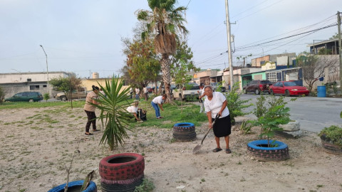 Se unen las y los tamaulipecos a jornada estatal de limpieza  