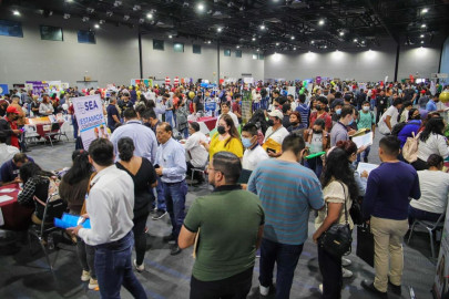 Más 2 mil vacantes en Feria del Empleo