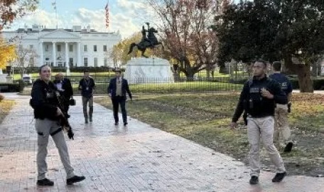 Identifican al presunto autor del ataque contra miembros de la Guardia Nacional en Washington