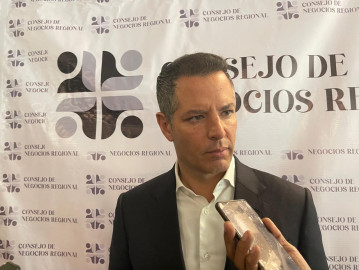 Alejandro Murat se reúne con empresarios reynosenses