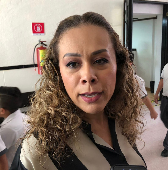 Fuero no debe usarse para evadir la justicia: Tania Contreras