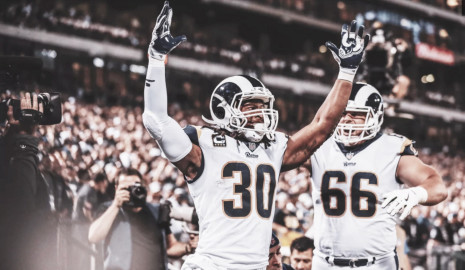 Rams debuta con triunfo en el MNF