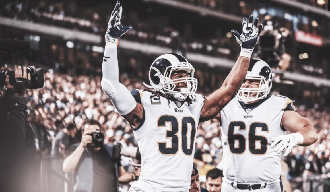 Rams debuta con triunfo en el MNF