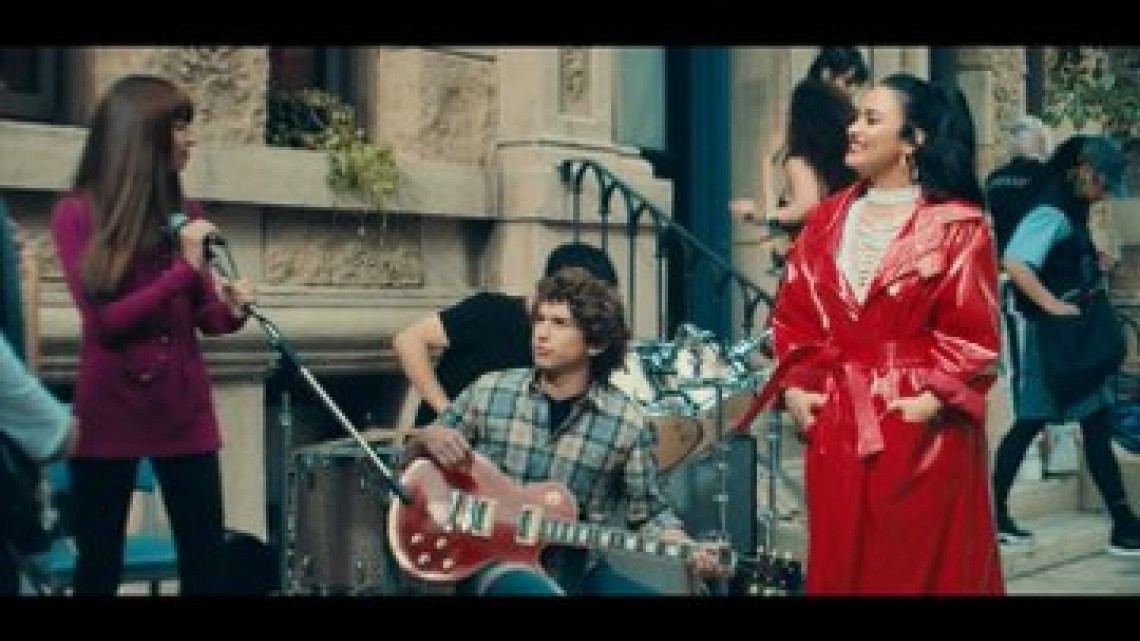 Demi Lovato lanza el video de 'I Love Me'