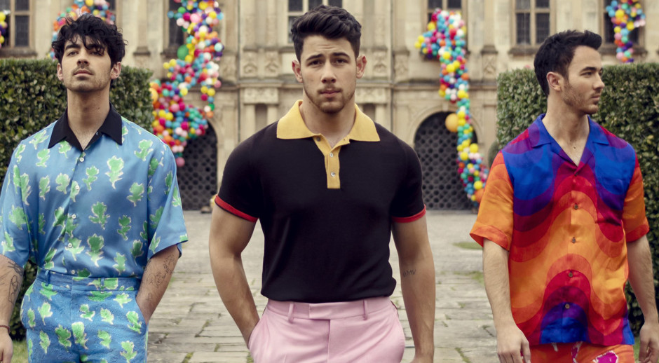 Anuncian Jonas Brothers lanzamiento de nuevo álbum