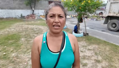 Ciudadanos agradecen respuesta oportuna del Gobierno de Reynosa ante las inundaciones