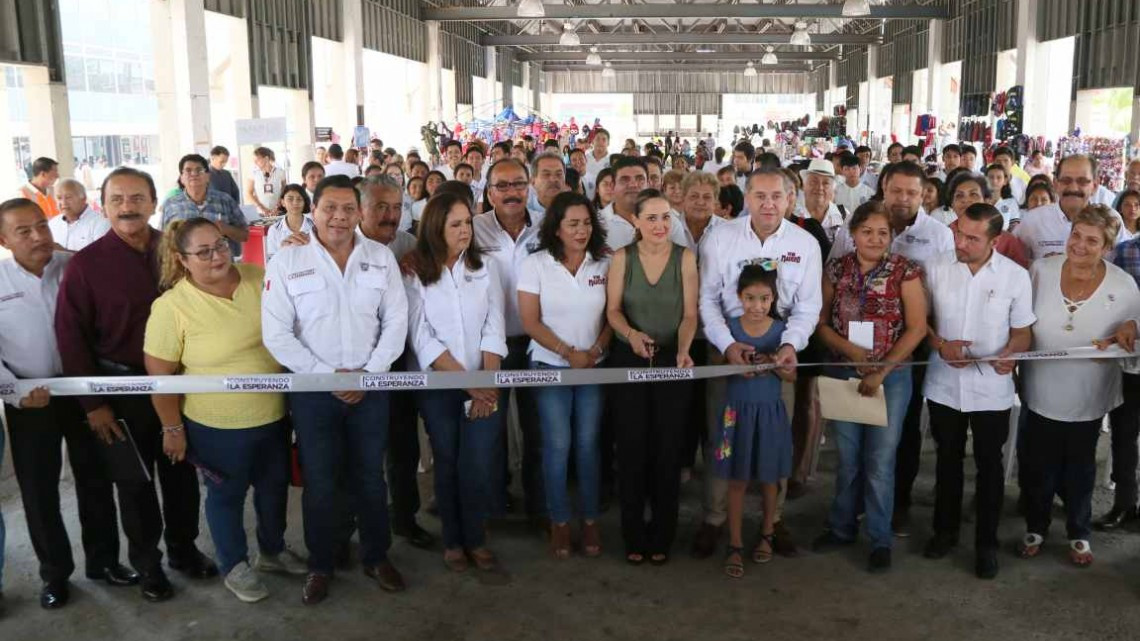 Arranca Adrián Oseguera y Profeco Feria de Regreso a Clases 2019