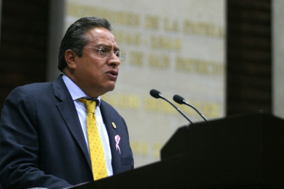 Vicepresidente de San Lázaro exige a EPN transparentar acuerdos con Trump