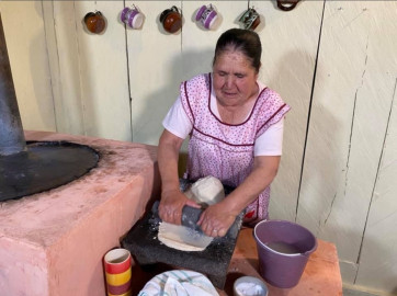 Supera "De mi rancho a tu cocina" a Gordon Ramsey y Martha Stewart