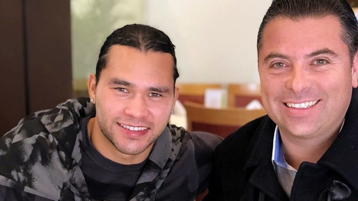 ¡Gullit Peña es de la Maquina!