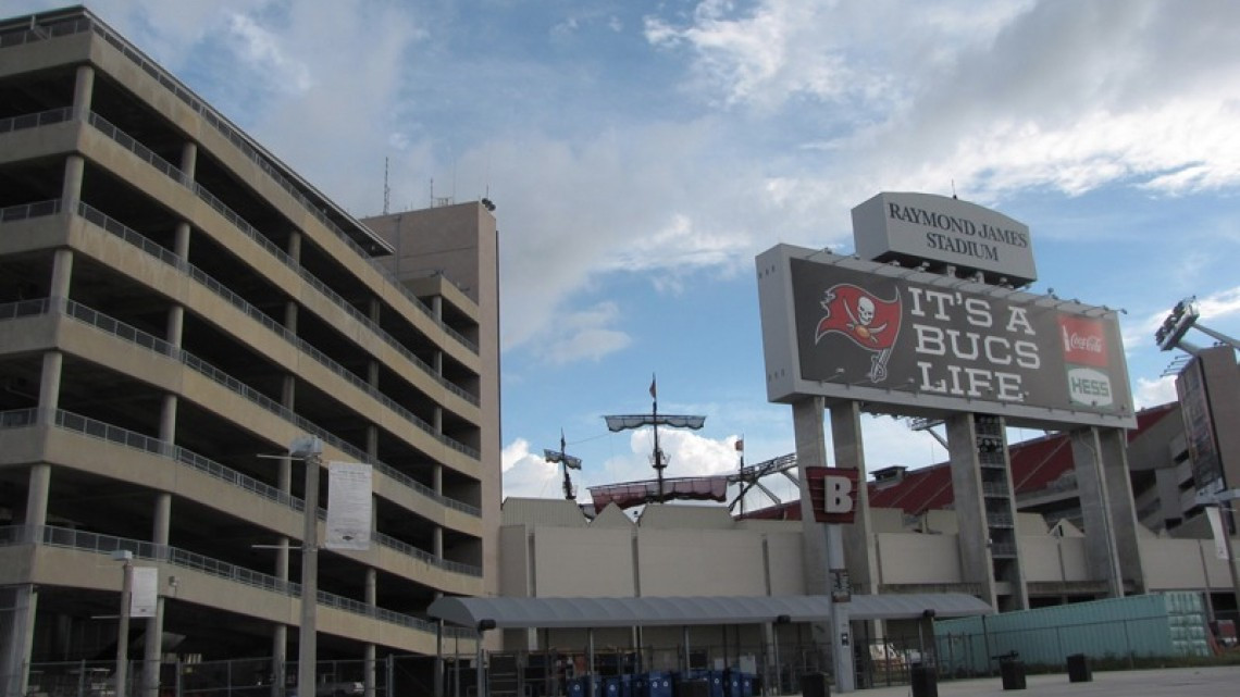 Los Ángeles se queda sin el Súper Bowl LV