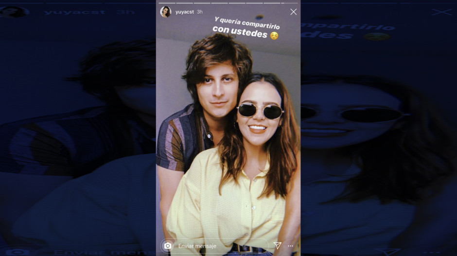 ¿Yuya estrena nuevo novio?