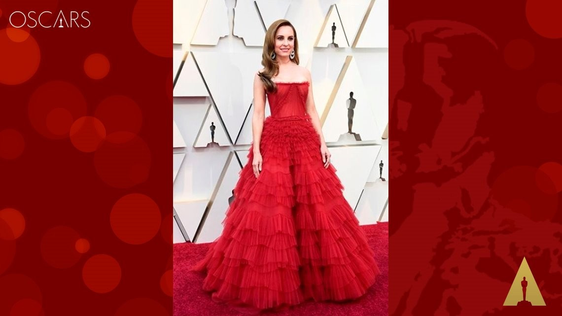 Los mejores looks de la alfombra roja de los Oscar 2019