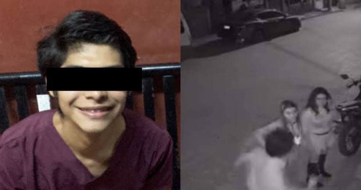 Detienen a Christian “N”, presunto agresor de Melanie, en Escobedo, Nuevo León