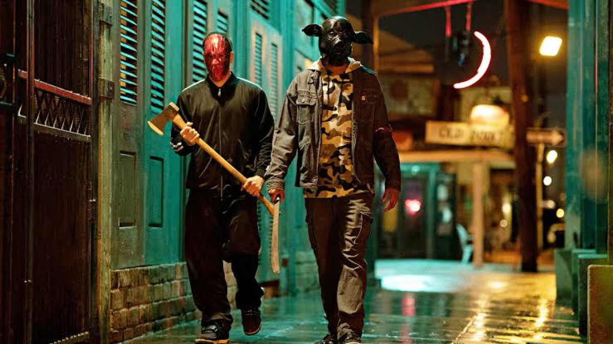 La última y nos vamos: revelan tráiler de “Forever The Purge”