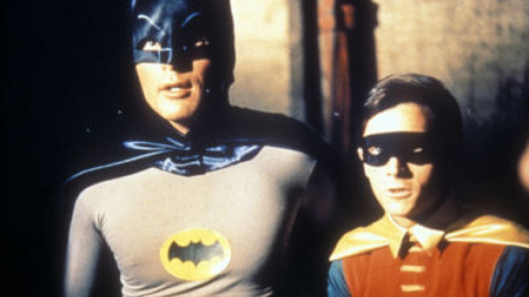 Fallece Adam West,actor de la serie televisiva 'Batman'