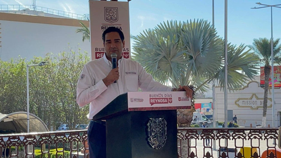 Anuncian municipio más elementos de Guardia Estatal para Reynosa.