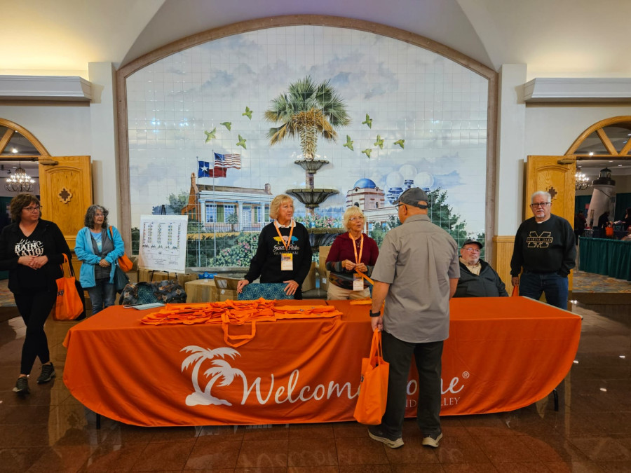 Promueven a Matamoros en el "Winter Texan Expo 2025"