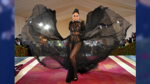 Llega la MET Gala 2022 y los mejores atuendos de este año