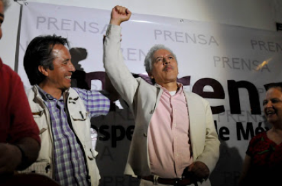 Morena gana alcaldía de Xalapa, Veracruz 