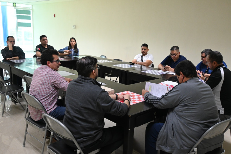Listas las Eliminatorias Municipales en el Polideportivo Reynosa