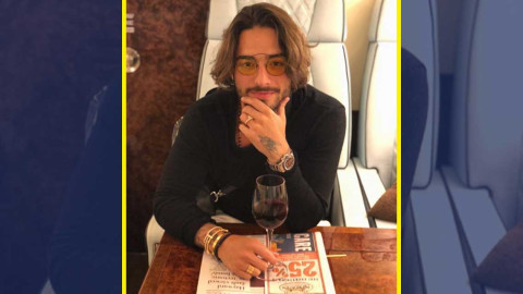 Maluma sorprende con cambio de look