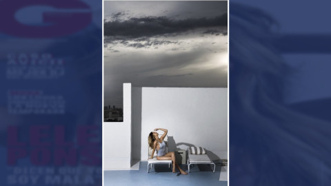 Lele Pons enciende la portada de GQ México