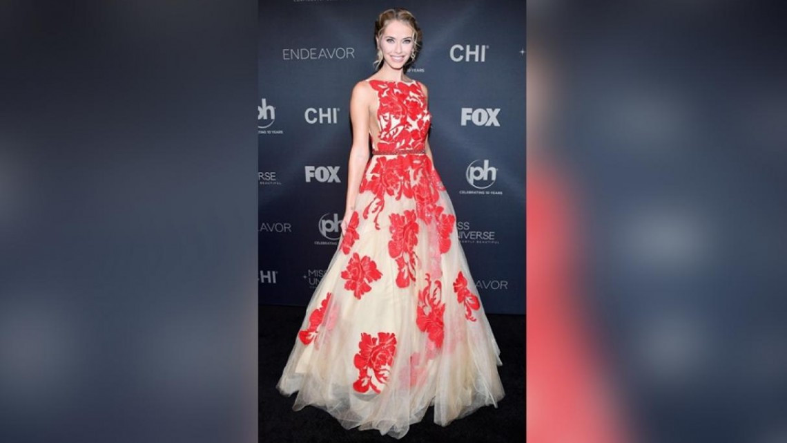 Así fue la alfombra roja previa a la final del Miss Universo