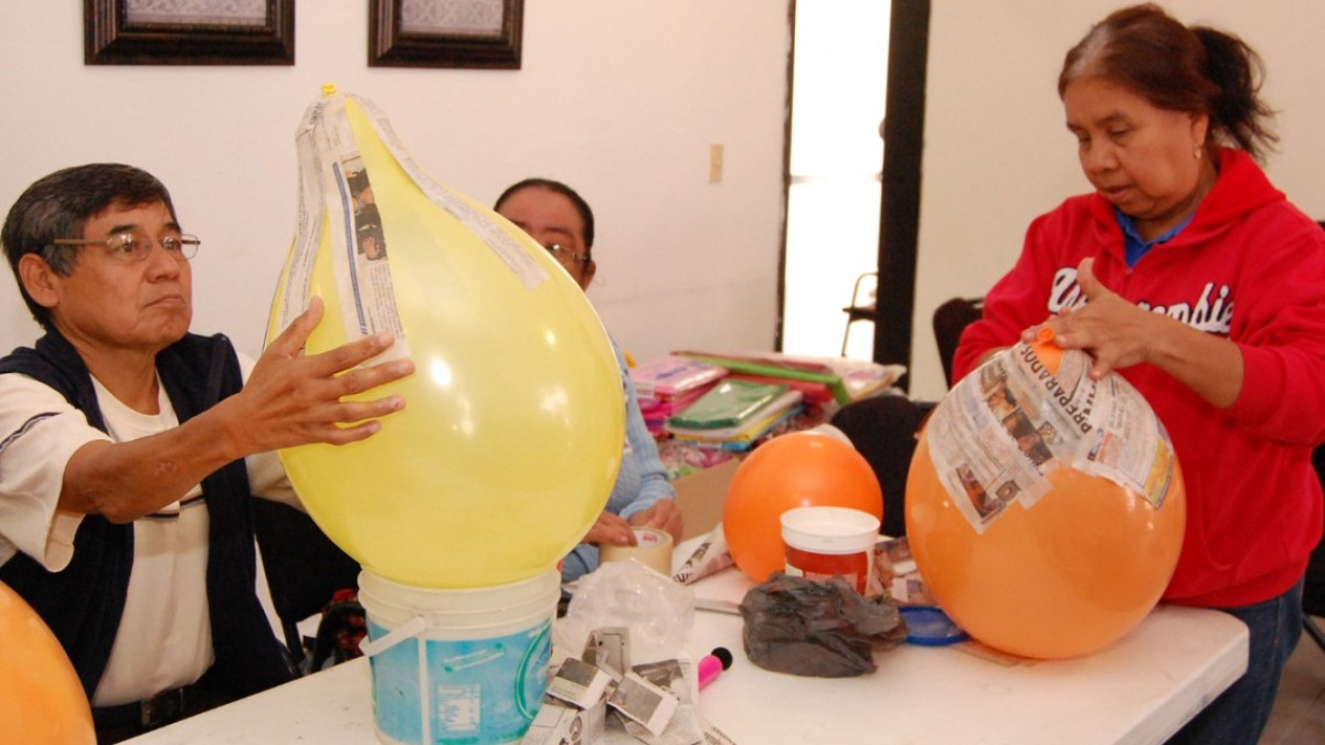 DIF Río Bravo alista Bazar Navideño