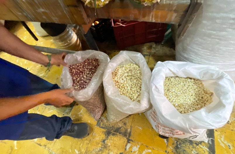 Cierres ferroviarios en Texas no han impactado costo de de maíz y soya