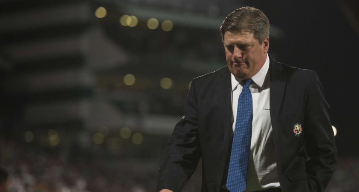  Miguel Herrera aspira a una noche perfecta para remontar a Santos 