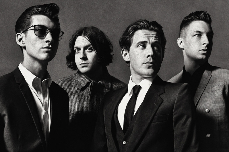 Artic Monkeys anuncia vinilo de su álbum debut