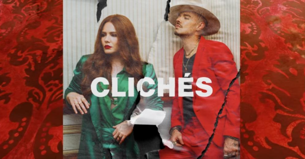 "Clichés" el nuevo tema de Jesse & Joy