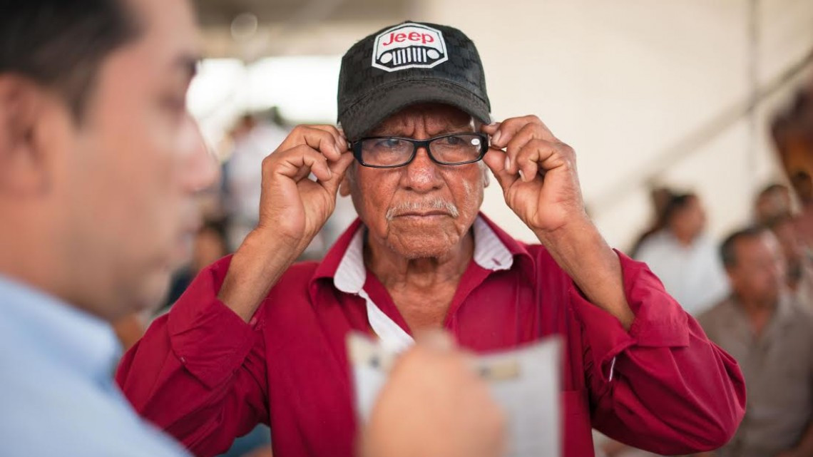Llega a El Mante, Feria de Servicios Asistenciales