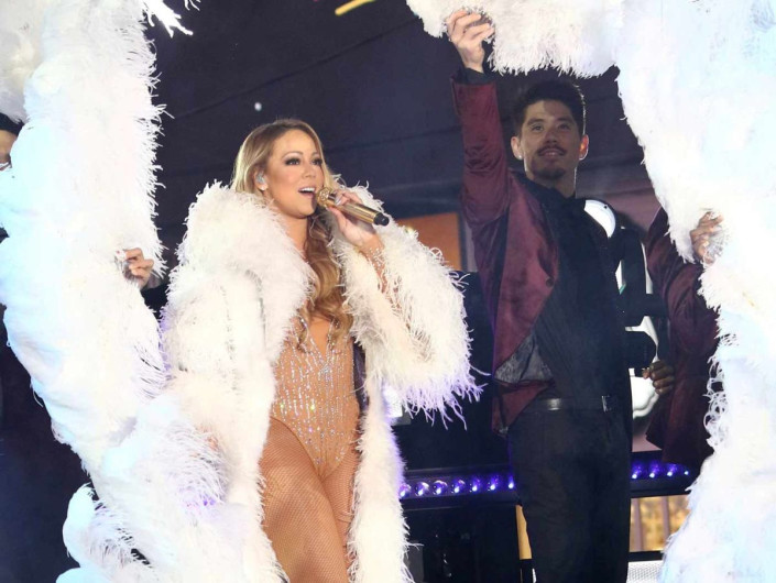 Productora podría demandar a Mariah Carey