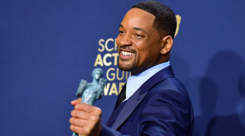 Cancela Netflix la película "Fast and Loose" de Will Smith tras polémica de los Oscar 