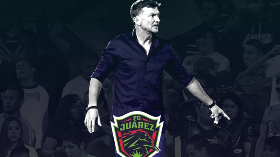 Hernán Cristante dejó de ser DT de Juárez FC