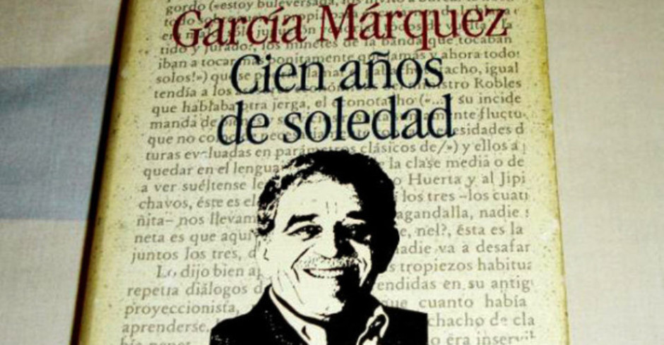 Celebran medio siglo de "Cien años de soledad" de García Márquez