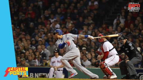 Boston se lleva el primero de la Serie