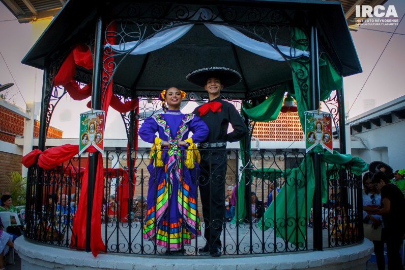 Invita Alcalde Carlos Peña Ortiz a conocer el Museo Histórico Reynosa