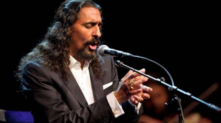 Diego "El Cigala" rinde homenaje a la música mexicana 